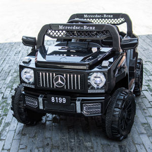 MLZH | Remote Control Off-road Children Electric Ride-on Car