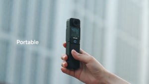 SJCAM C300 Action Camera 4K/30FPS Dual Screen Waterproof Anti-ShakeOutdoor Vlog Recording Sports Camera