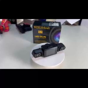 Camera Hành Trình Đa Ống Kính 3/4CH 1080P+720P Tầm Nhìn Ban Đêm Hồng Ngoại Ghi Hình Vòng Lặp Tự Động Phù Hợp Với Nhiều Loại Xe Tích Hợp Phát Hiện Chuyển Động Và Giám Sát Đỗ Xe