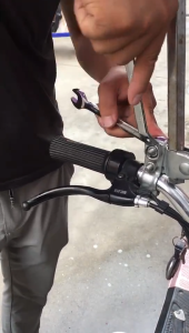 ประแจแหวนคู่ แหวน 2 ข้าง ยี่ห้อ HARK CAPUT วัสดุเหล็กกล้าคุณภาพสูง แข็งแรงทนทาน เหมาะกับงานหนัก