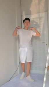 Mang Engkos - kaos polos LENGAN PENDEK atasan   premium reguler fit  M L XL  XXL  ONECK