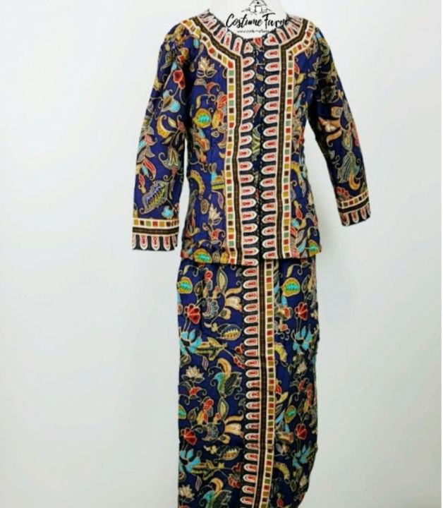 Costume Farm] In Stock Singapore Airline Girl Kebaya SIA Air