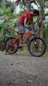 Paddock Sepeda Standar Sepeda Universal MTB Roadbike BMX Sepeda Lipat  Bisa Buat Trainer Dinaikin Kokoh