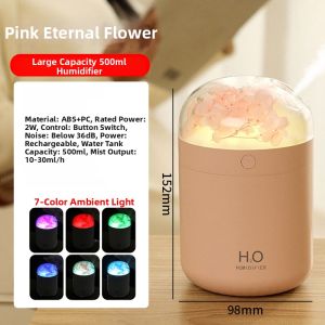 NIOYE | Quiet Humidifier Aroma Diffuser