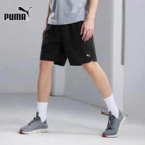 PUMA | Quần Shorts Thấm Hút Mồ Hôi