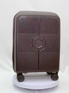 Vali du lịch chất liệu nhựa PP cao cấp chống vỡ siêu chắc chắn bền đẹp Vali kéo size 20/24/28 inch