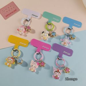 ZHENGEGE | Vintage Bell Pendant Accessories