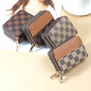 DOMPET KARTU WANITA WA1041CM KAMALA KREM UANG KERTAS KOIN MINI MURAH PREMIUM BEST SELLER SIMPLE