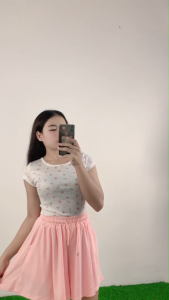 ชุดเซ็ตผู้หญิงแฟชั่นน่ารัก ดีไซน์ทันสมัย สวมใส่สบาย แมทช์ได้กับทุกสไตล์การแต่งตัว