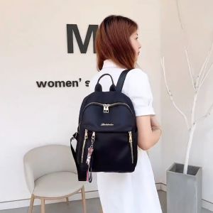 Tas Ransel Wanita Tas Sekolah / Kuliah Korean Style [TERBARU]