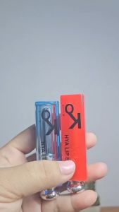 ลิป หิมะ ลิปบาล์มเปลี่ยนสี korich เคโอริช บำรุงริมฝีปาก