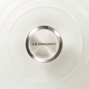 Le Creuset Cast Iron Cocotte Every Rice Pot 20cm Black Knob Black Interior