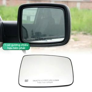 Kính Chiếu Hậu Tự Động Có Sưởi Cho Dodge Ram 1500 2500 2010-2019 Trái Phải Thay Thế Phụ Kiện Ô Tô Chống Chói Mắt