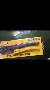 Bosco PVC Pipe Cutter B6F 35mm