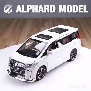 Mô phỏng xe kinh doanh mở cửa quán tính mô hình xe ô tô đồ chơi trẻ em