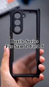 「XUNDD」Samsung Galaxy Z Fold 7 | Z Fold 6 | Z Fold 5 | Z Fold 4 | Z Fold 3 5G Glass Protection Shockproof Case Cover Casing