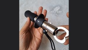 Fishing Lip Grip / Alat Penjepit Bibir Ikan / Fish Grip Fishing