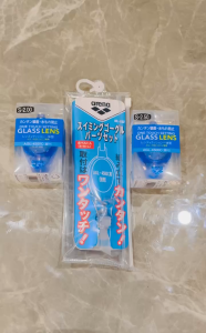 Kính bơi cận ARENA AGL 4500C chính hãng.