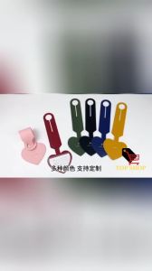 TOP SHOP 1Pc Suitcase Luggage Heart Tag Simple Bag Pendant Name Address Invitation Label Baggage Backpack Tags Travel Accessories