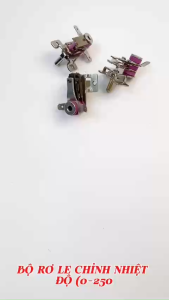 Bộ Chỉnh Nhiệt Đa Năng Cho Lò Nướng Điện Bếp Nồi Chiên Không Dầu - Hàng Nhập Khẩu