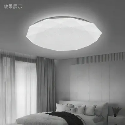 forsso | Universal Round Ceiling Light Shade for Living Room and Bedroom