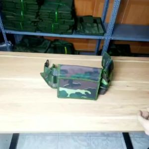 Túi Đựng Dụng Cụ Sửa Chữa Đai Lưng Dụng Cụ Leo Cột Làm Việc Trên Cao Mầu Quân Đội Dã Chiến - Toolsbag.vn