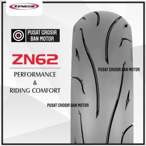 Ban Motor ZENEOS ZN 62 ( ZN62 ) 90/80-17 Tubeless