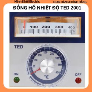 Đồng Hồ Nhiệt Độ TED 2001bộ điều khiển nhiệt độ kỹ thuật sốbộ chỉnh nhiệt lò bánh mìđồng hồ chỉnh nhiệt lò nướng TED-2001.đồng hồ nhiệt TED  2001. đồng hồ kỹ thuật số đo nhiệt TED 2001
