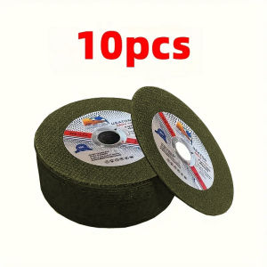 Metal Cutting Disc 107*1.2*16mm Disc Grinding Wheel Stainless Steel Grinding Disc Blade Grinding Wheel Resin Double Sand