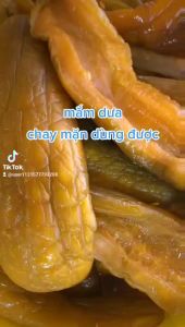 1kg Dưa Mắm Dưa Gang giòn ngon đón tết