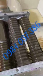 Máy vo viên thuốc bắc Hà thủ ô chất lượng