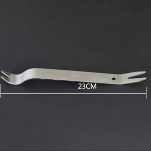 Plier Rivet Pliers Dismantlement Tool Car Cold Glue Headlight Removing Lampshade Sealing Lamp Clamp Changing Lamp Clamp Buckle Pliers