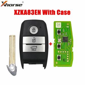 1/3/5PCS XHORSE XZKA83EN Special PCB Board Exclusively for Hyundai/Kia Car Key with 3 Buttons Remote Case