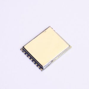 Aideepen | RX5808 4.9G-5.8G Audio Receiver SPI Control Wireless Audio Video Receiving Module for FPV Systems RC DIY Electronic Kit