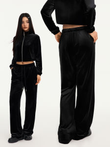 Slimming Height-Enhancing Chic Straight Pants