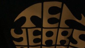 Kaos Ten Years After Rock Band: T-shirt Bahan 100% Cotton