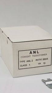 เครื่องวัดกระแสแอมป์ CT MSQ33 300/5 ANL2