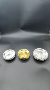 10pcs Sauce Dish Stainless Sauce Container Stainless Wadah Saos Stainless Tempat Sambal Sauce Piring Saus