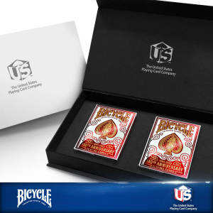 Bicycle | Creative Collectible Cardistry Cards Gift Box