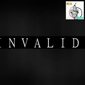 mikuni VM22 26mm Bộ Chế Hòa Khí 125cc 140cc For Quad ATV Dirt Pit Bike