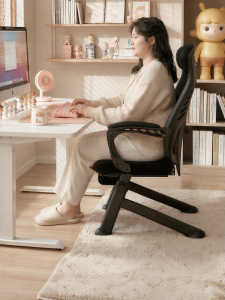 XIGE | Ergonomic No-Wheel Durable Office Chair