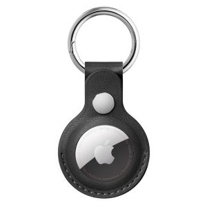 Bbzy | Anti-Loss Tracking Case for AirTag Leather & Silicone