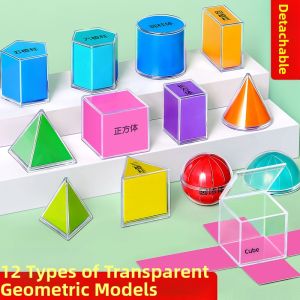 STARRY ARK | Translucent 3D Geometry Model Demonstration Kit