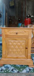 Tủ táp đầu giường gỗ hương1 cánh 1 ngăn kéo tiện dụng