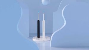 NE3 Korek Kuping Led Camera Pembersih Kotoran Telinga Jadi Gampang