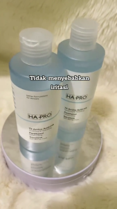 HA PRO 7X Amino acids Hydrating Gentle Micellar Water Cleansing Water 200ml