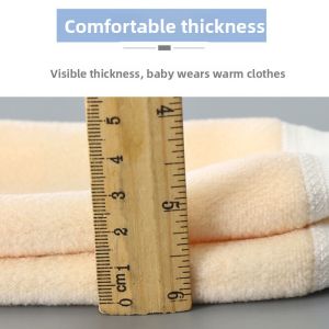 JIFANPAUL | High Waist Stomach Protection Thermal Underwear Set