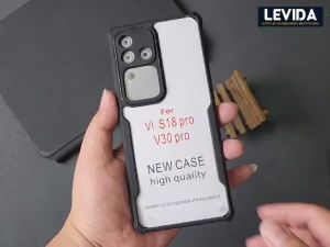 Case Vivo V30 5G & Case Armor Shockproof