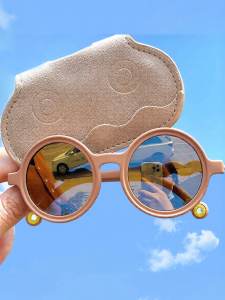 OLIVIO & CO | UV Protection Polarized Sunglasses For Children 3-6