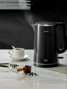 Midea | Home Thermal Electric Kettle 316L Stainless Steel